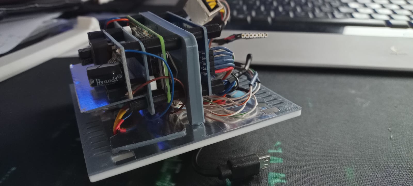 Faceplate Fabrication
